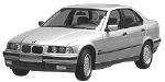 BMW E36 U1470 Fault Code