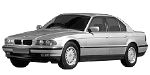 BMW E38 U1470 Fault Code