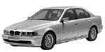 BMW E39 U1470 Fault Code