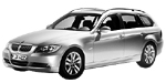 BMW E91 U1470 Fault Code