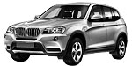 BMW F25 U1470 Fault Code