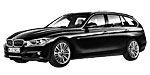 BMW F31 U1470 Fault Code